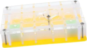 Milisten 1set Ant Nest Breeding Box Transparent Acrylic Ant Climbing Farm for Science Experiments Educational Insect Observation for Enthusiasts