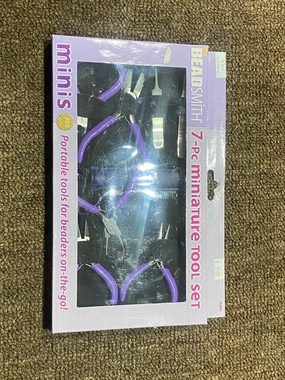 Mini Plier 7-pc Set