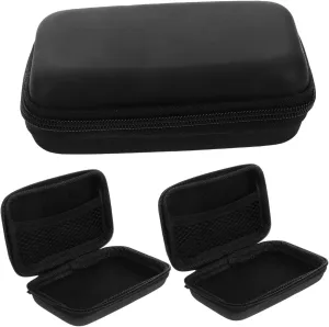 Nail Art Tools Storage Bag Travel-ready Small Pouch Makeup Bag Organizer for On-the-go