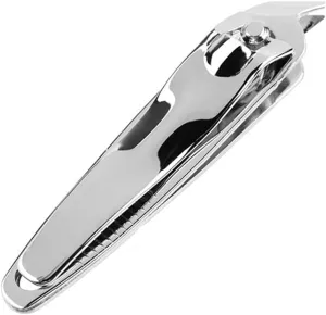 Nail Clippers Carbon Steel Nail Clipper Cutter Professional Slant Tip Tweezer Toe Nail Scissors Callus Cuticle Knife Nail Art Tools