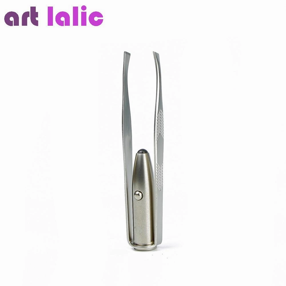 PerfectEyebrows™ Led Light Tweezers