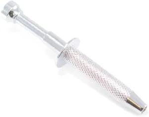 Piercing Ball Grabber Tool Pick Up Tool with 4 Prongs Holder Diamond Claw Tweezers Small Parts Chips Gems Prong Tweezer Surgical Stainless Ball Grabber Holder Piercing Tool Jewelry Making Tool