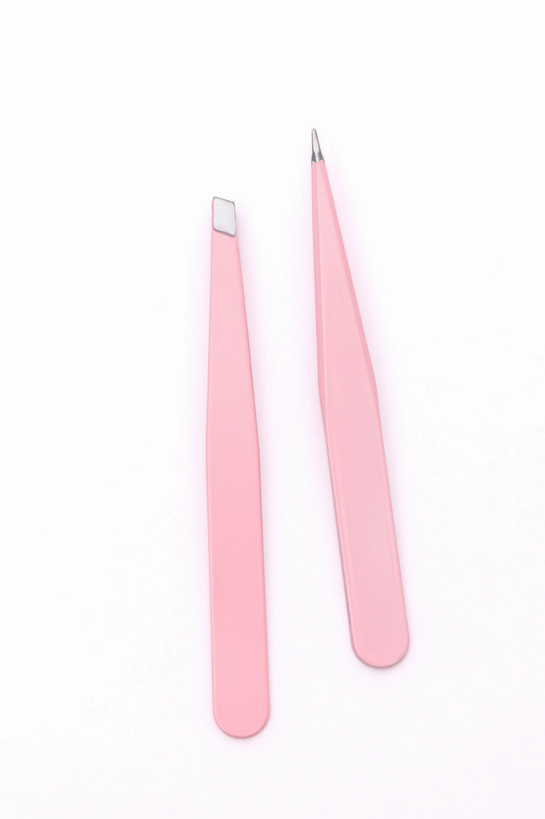 Pink Cloud Tweezer Set