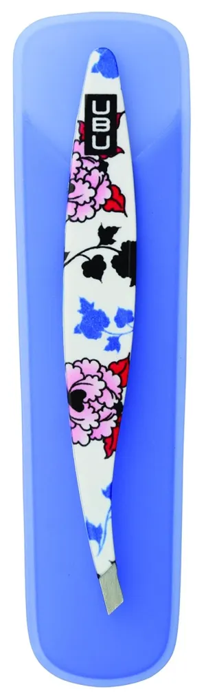 Pluckable Slant Tip Tweezer