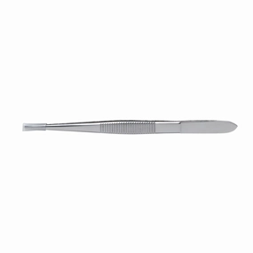 Pointed Splinter Forcep Tweezers 4 1/2"