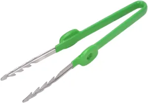 Portable Garden Tweezer Nature Exploration Tool for Planting and Gardening Household Tweezer for Bonsai and Succulents Planting Tweezer for Easy Handling