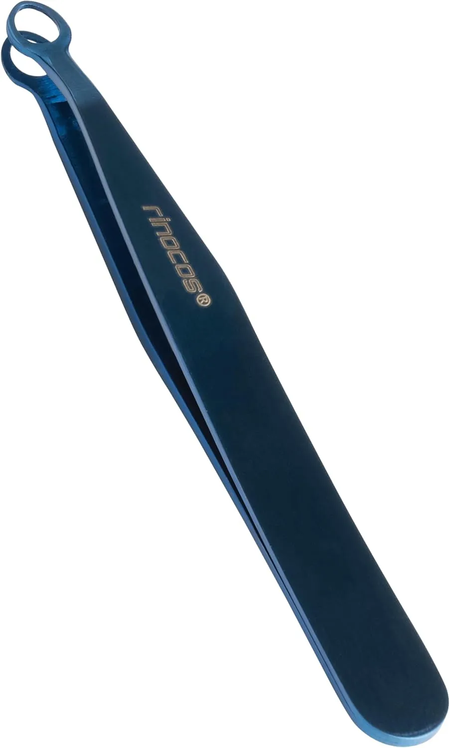 [Premium Hand-Made] Tweezers for women facial hair - Round tip Tweezers, Eyebrow Tweezers, 304 Surgical-grade Stainless Steel for Safety, Precision tweezers, Facial Hair Tweezers for Men & Women