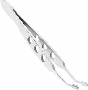 Premium Stainless Steel Arita Meibomian Gland Expressor Meibomian Gland Expressor Professional Excessive Eyelid Massage for Issue Dry Eyes