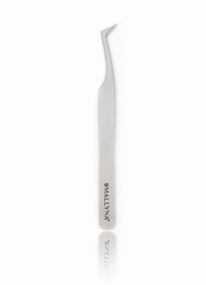 PROFESSIONAL LONG NOSE BOOT SHAPE VOLUME TWEEZER (HAND TESTED)