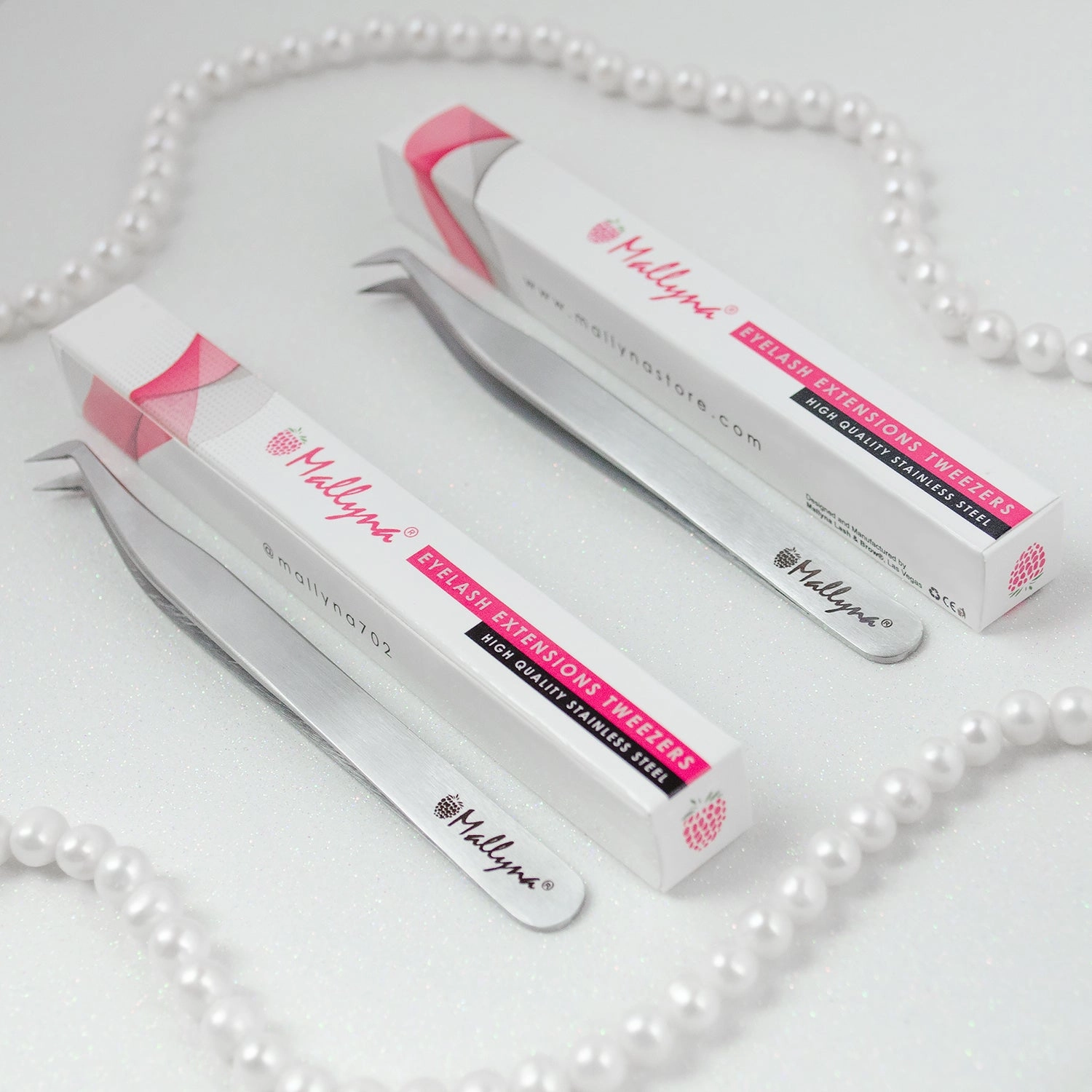 PROFESSIONAL VOLUME TWEEZER (HAND TESTED)