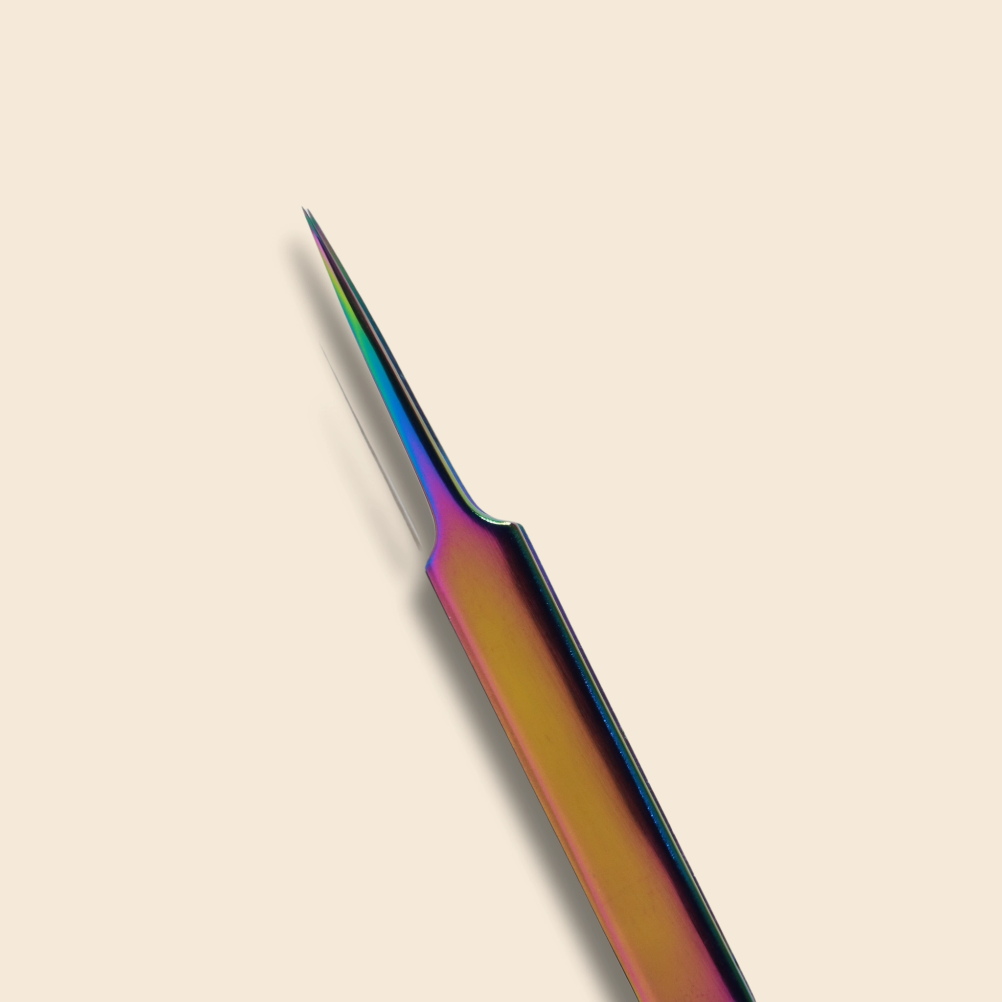 Rainbow Straight Isolation Tweezer - Model #115