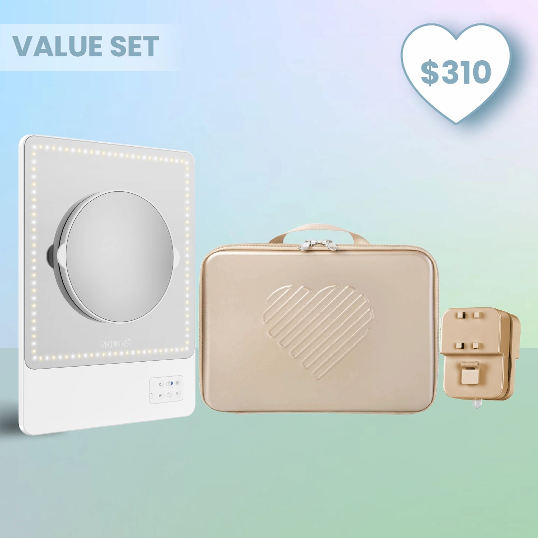 RIKI SKINNY 2.0 Value Set | International Warehouse