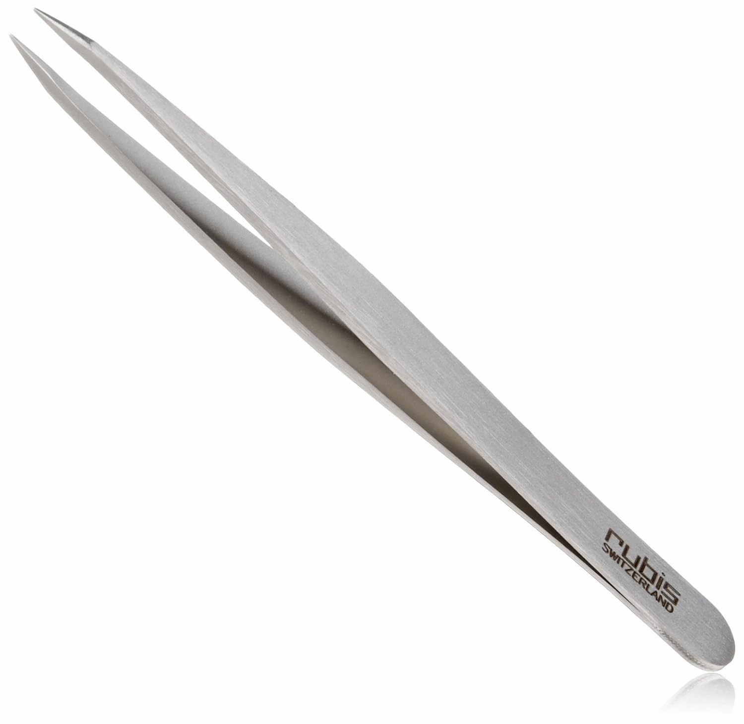 Rubis Switzerland Pointed Tip Tweezer