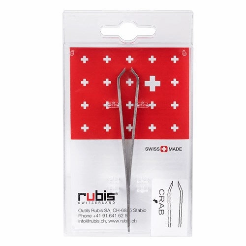 Rubis Universal Tweezer - Crab