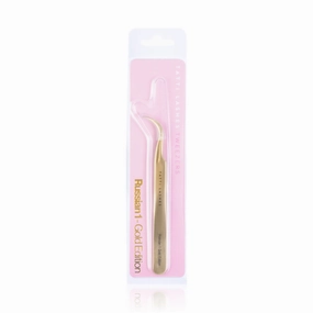 Russian - 1 Gold Edition Tweezers