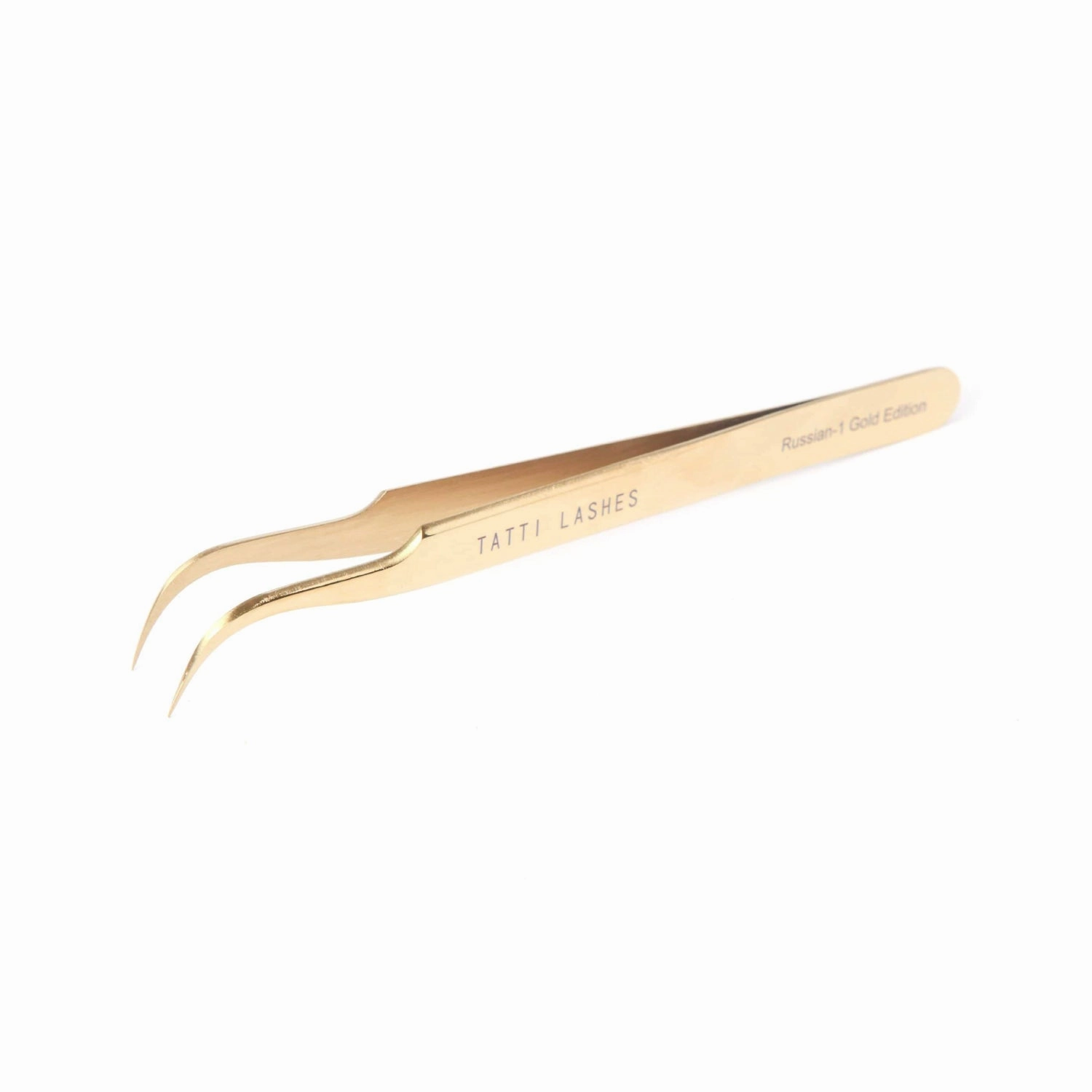 Russian - 1 Gold Edition Tweezers