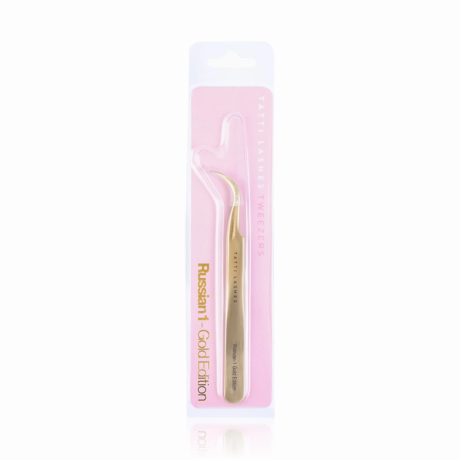 Russian - 1 Gold Edition Tweezers