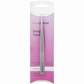 Salon System Straight Tweezer