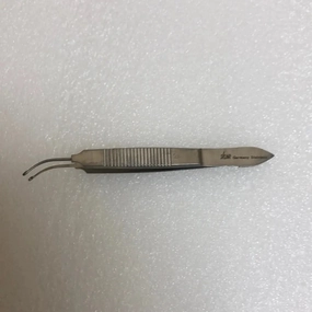 Sklar Stainless Steel Tweezers 3 3/4”