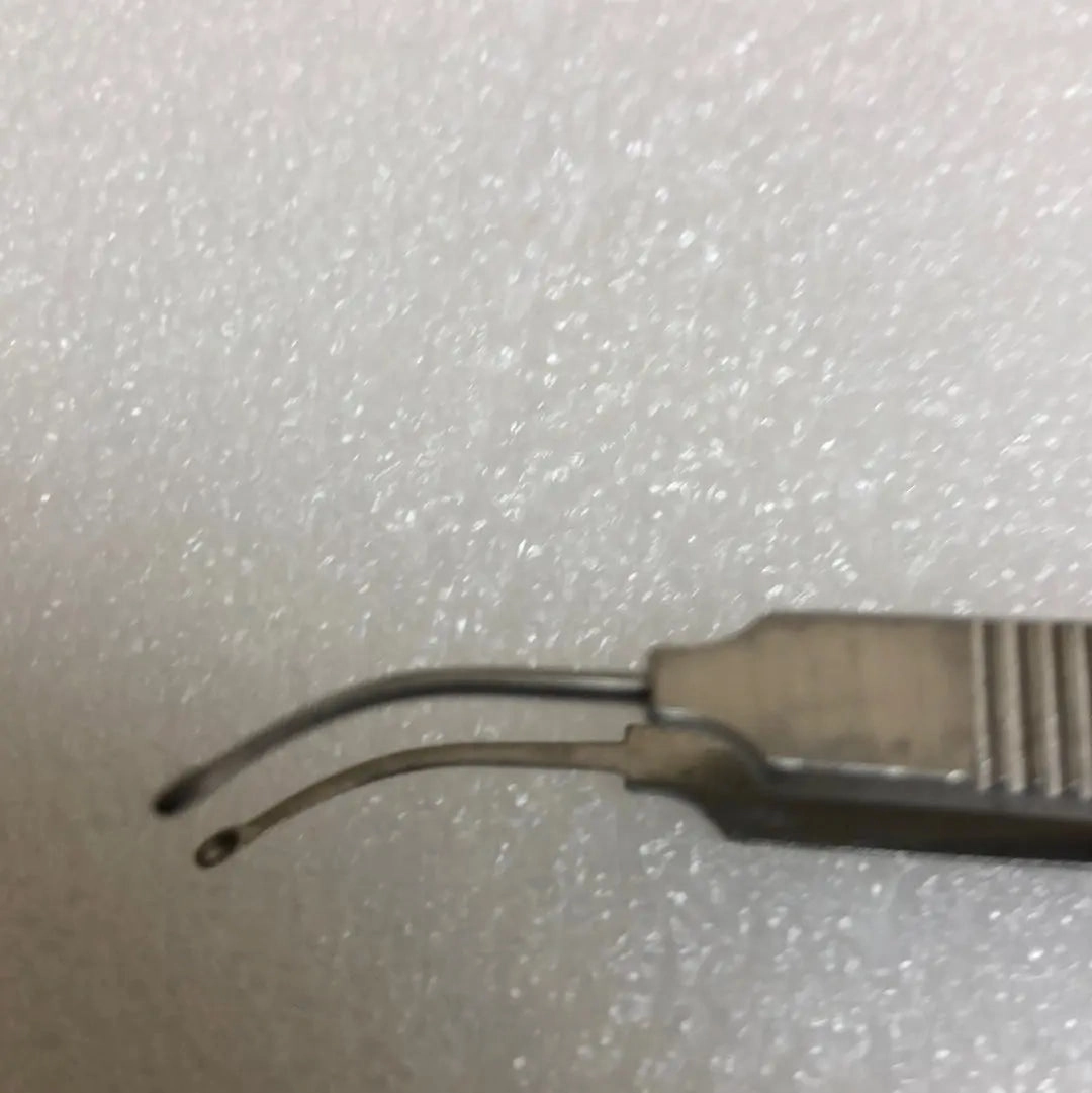 Sklar Stainless Steel Tweezers 3 3/4”