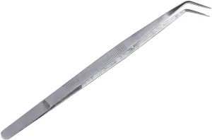 Slant Tip Tweezer Plucker for Eyebrow, Upper Lips, Blackhead Removal, Facial Hair For Women & Men_zs27