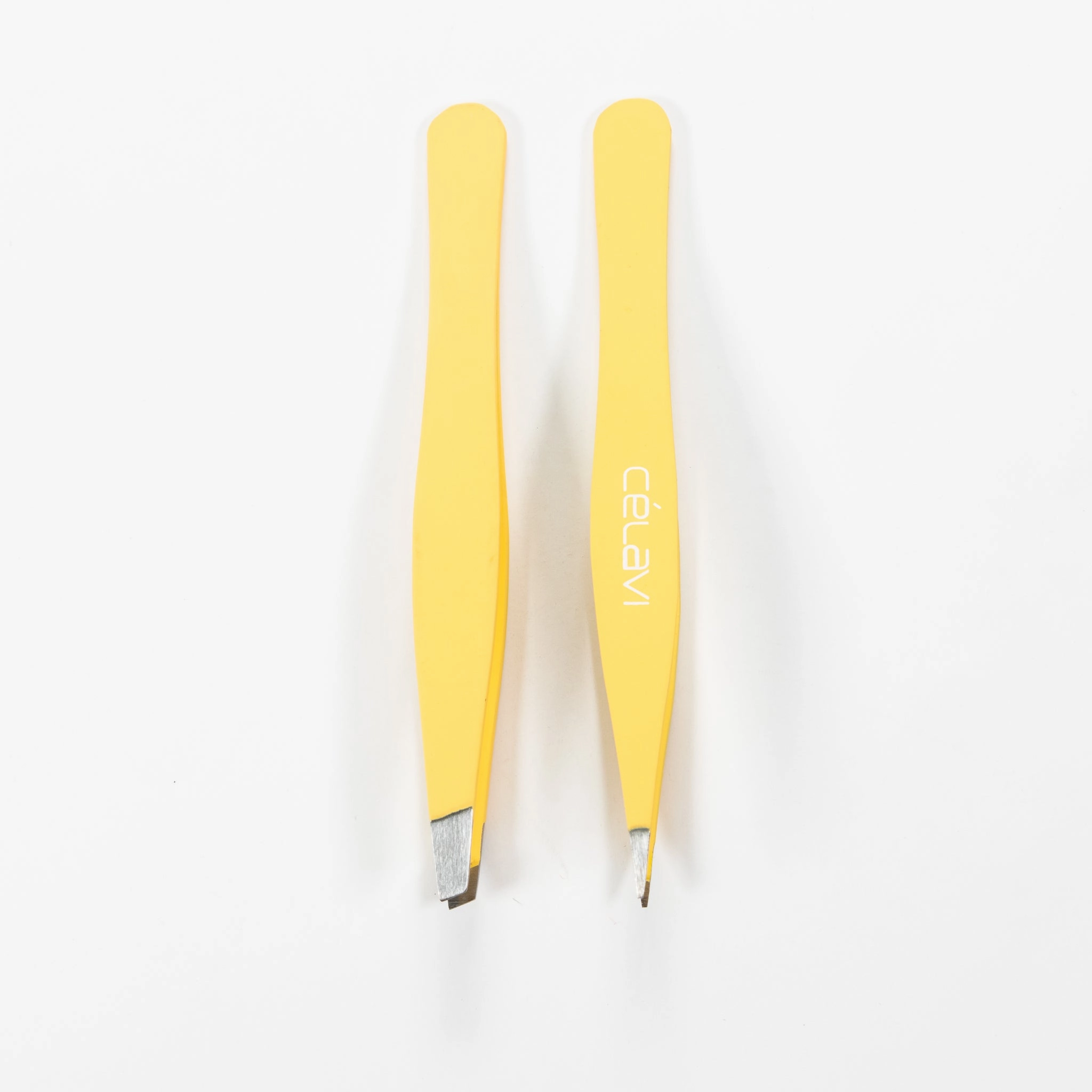Slant & Point Tweezer Set