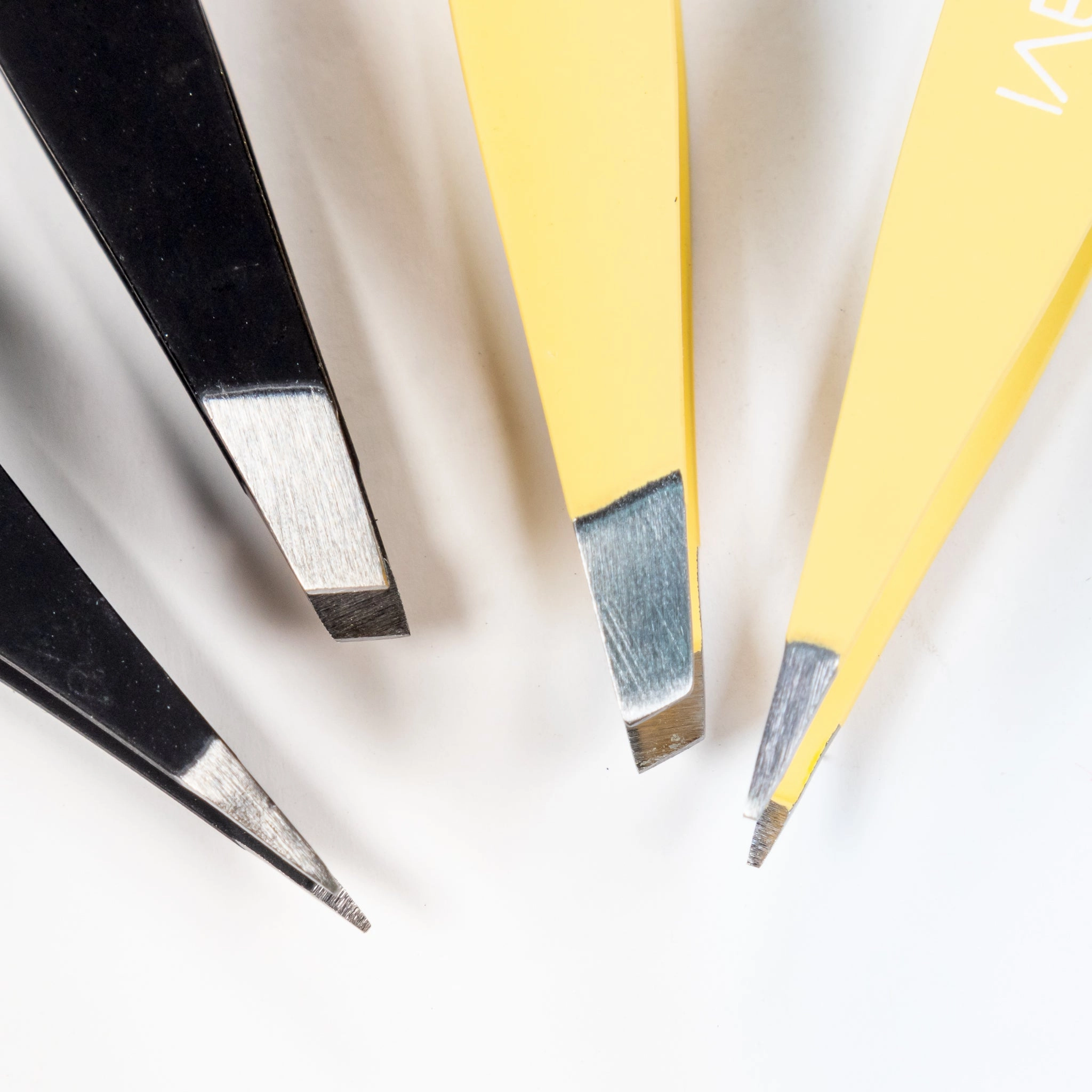 Slant & Point Tweezer Set
