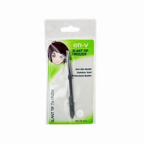 Slant Tip Tweezer ( Case of 72 )