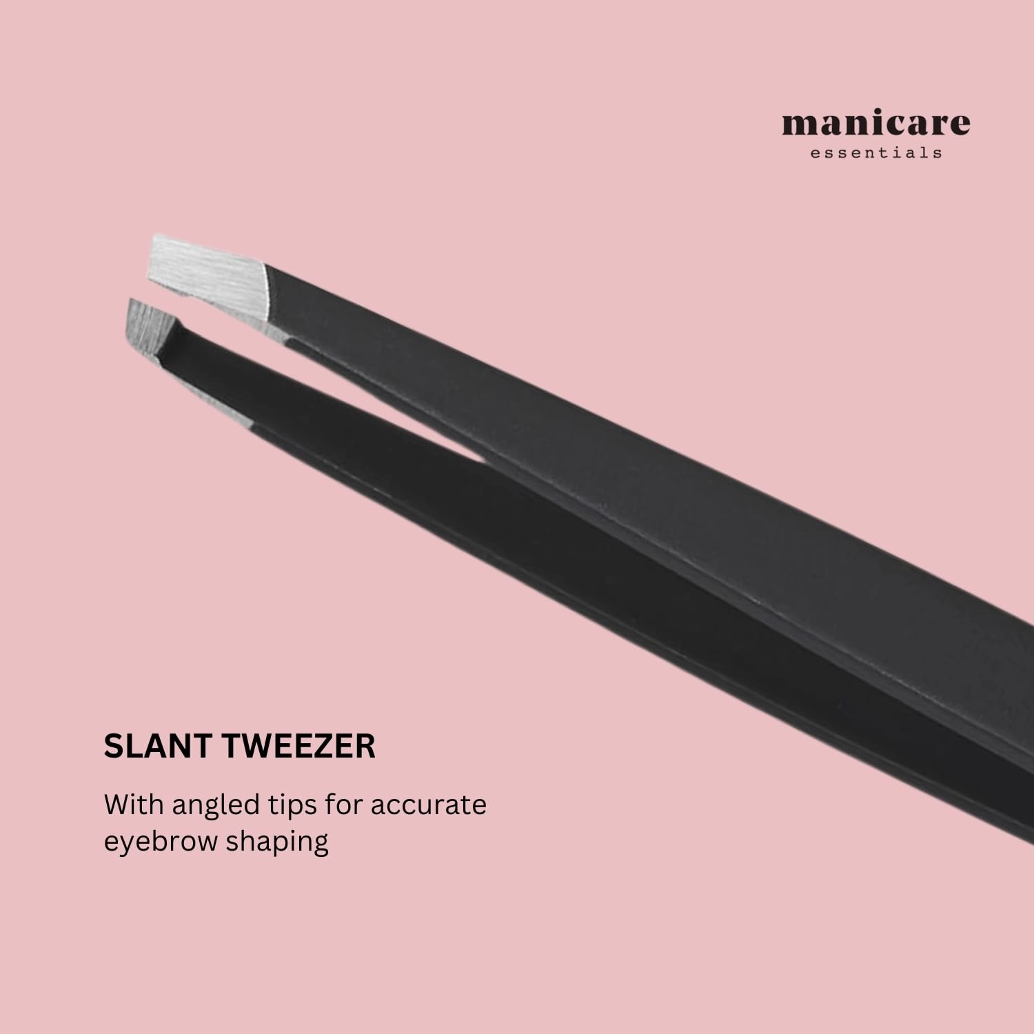 Slant Tweezer