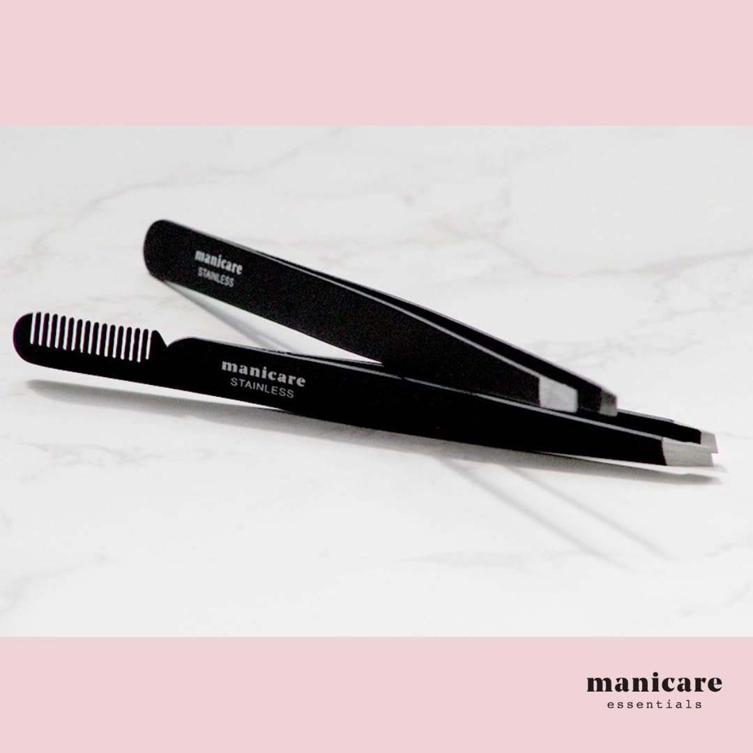 Slant Tweezer