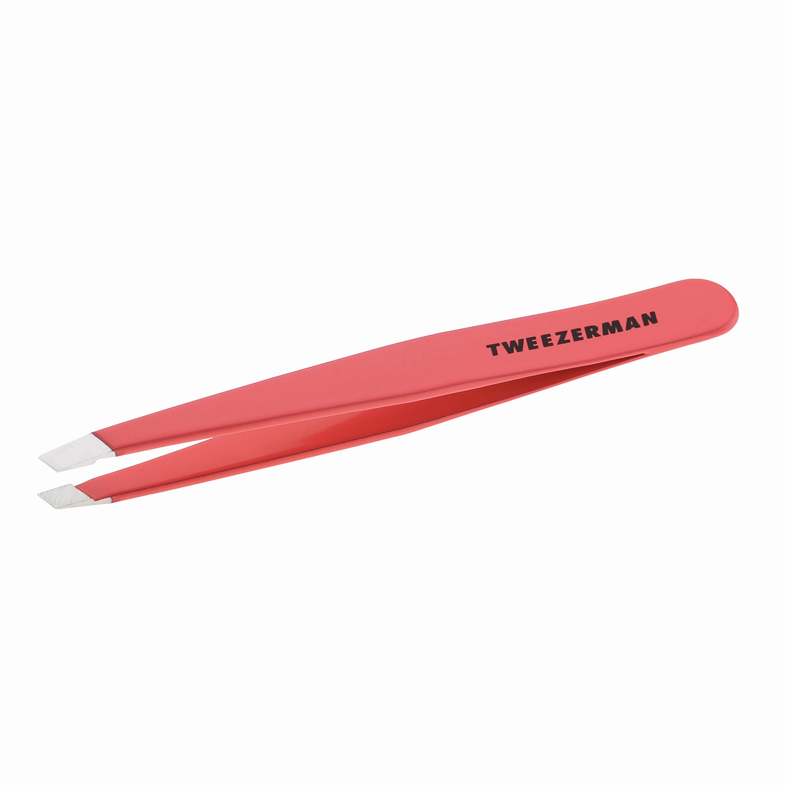 Slant Tweezer- Geranium