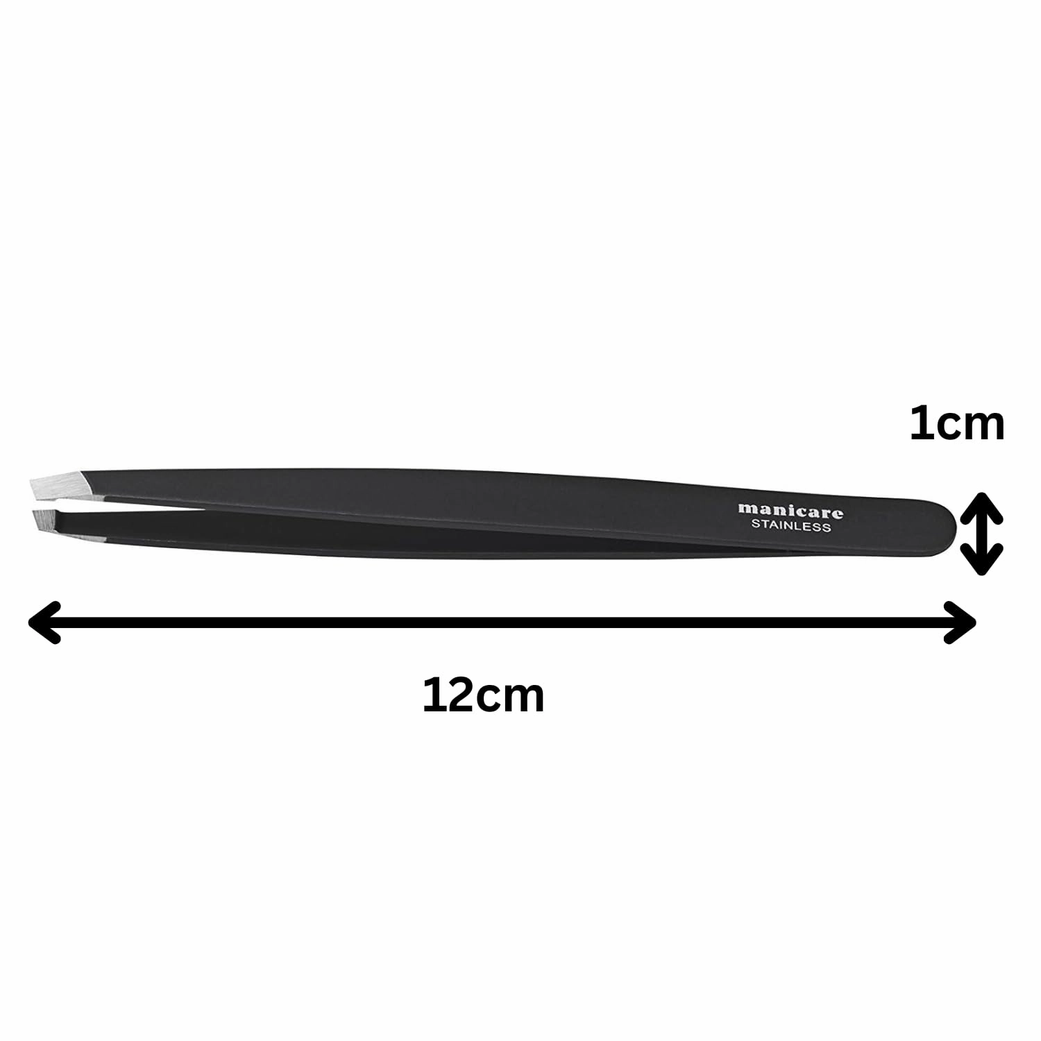Slant Tweezer