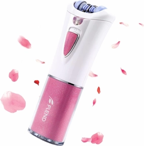 Smooth Glide Epilator for Women Facial Hair, Portable Hair Removal Face Bikini for Women