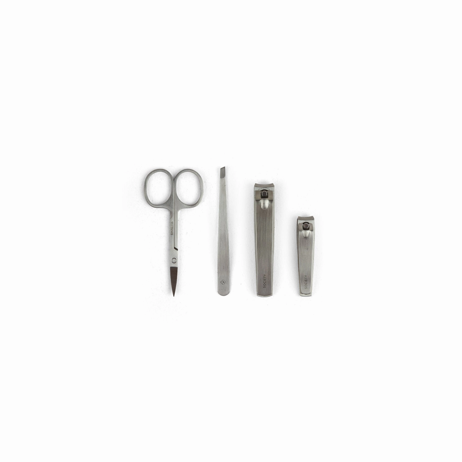 Society Paris Grooming Nail Kit Travel