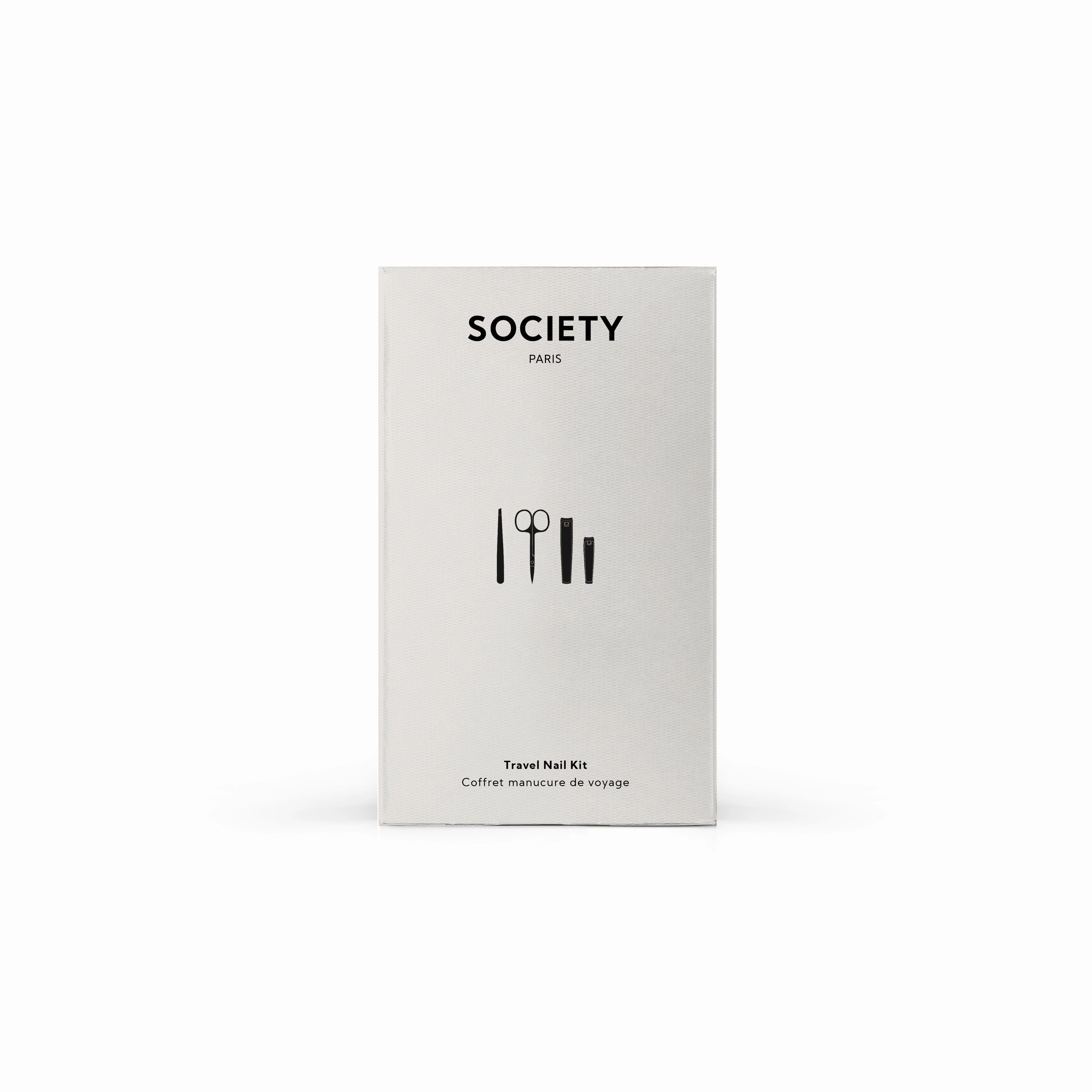 Society Paris Grooming Nail Kit Travel