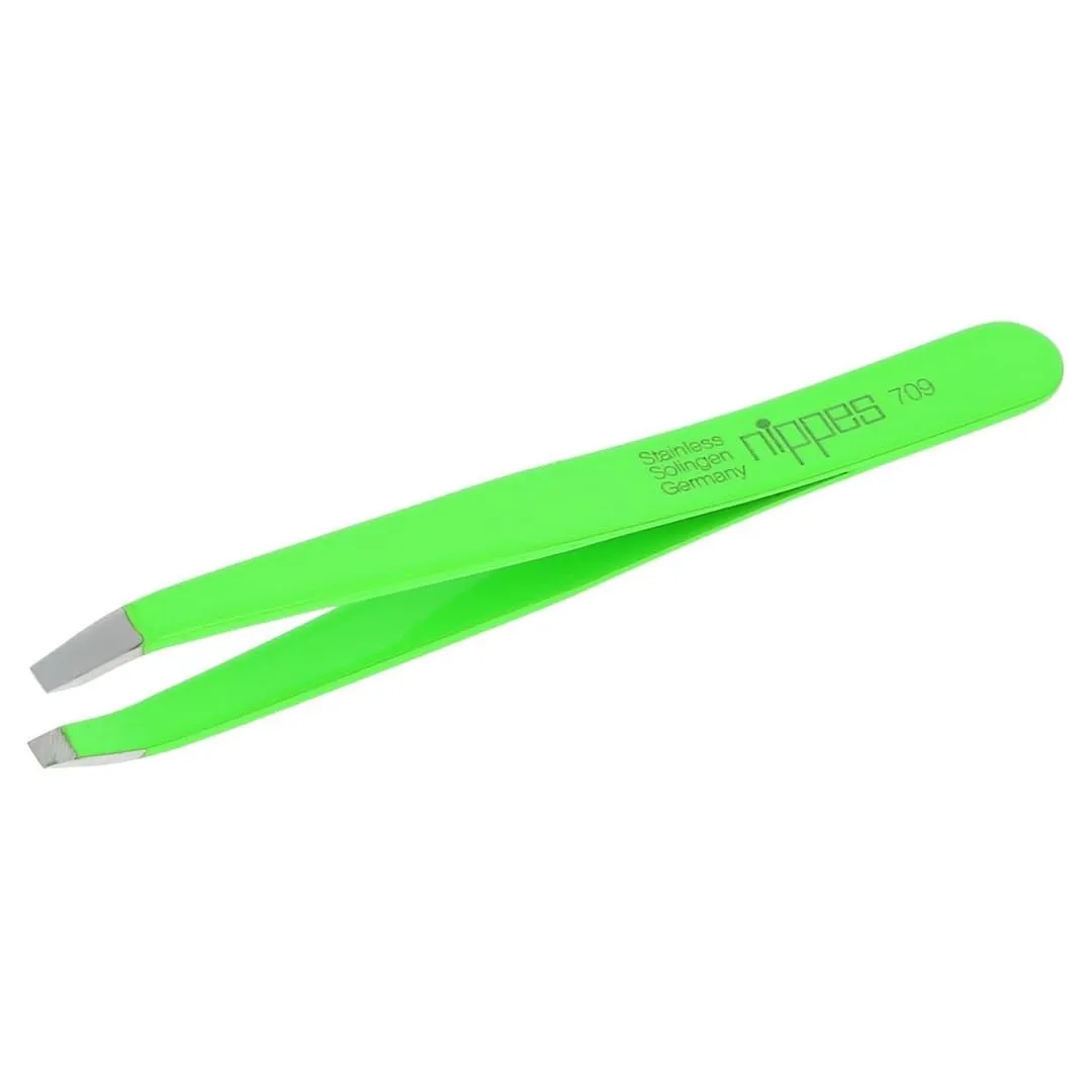 Solingen Germany Grap Eyebrow Tweezer 709 By Nippes 9.5 Cm