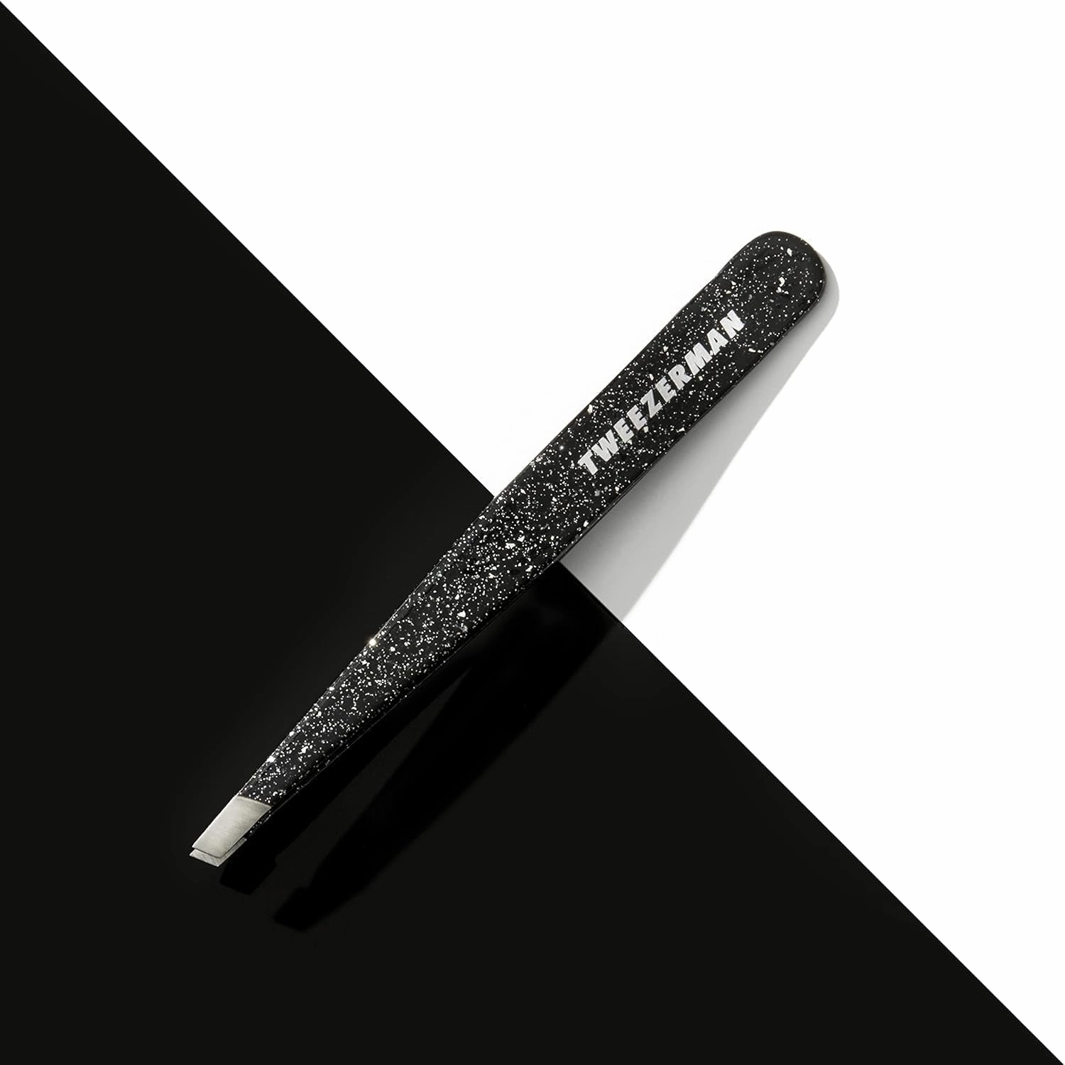 Special Edition 40Th Anniversary Slant Tweezer - Eyebrow Tweezers for Women and Men