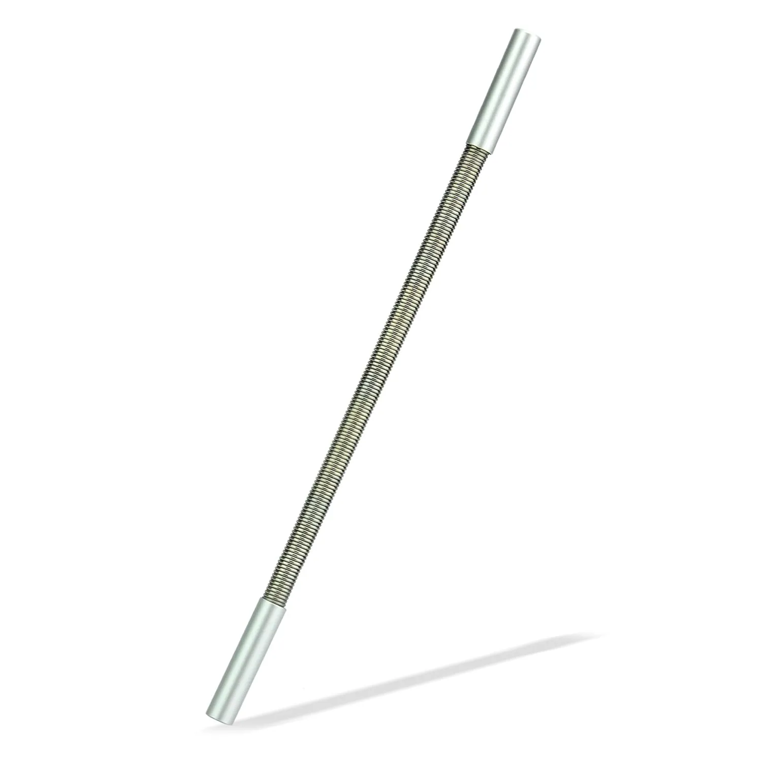 Spring Facial Hair Remover - Hair Threading Tool for Women - Removes Hair from Upper Lip, Neck & Chin - Reusable Hair Removal Device (Set of Two)