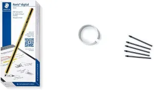STAEDTLER Noris Digital Classic EMR Stylus Set with Replacement Nibs