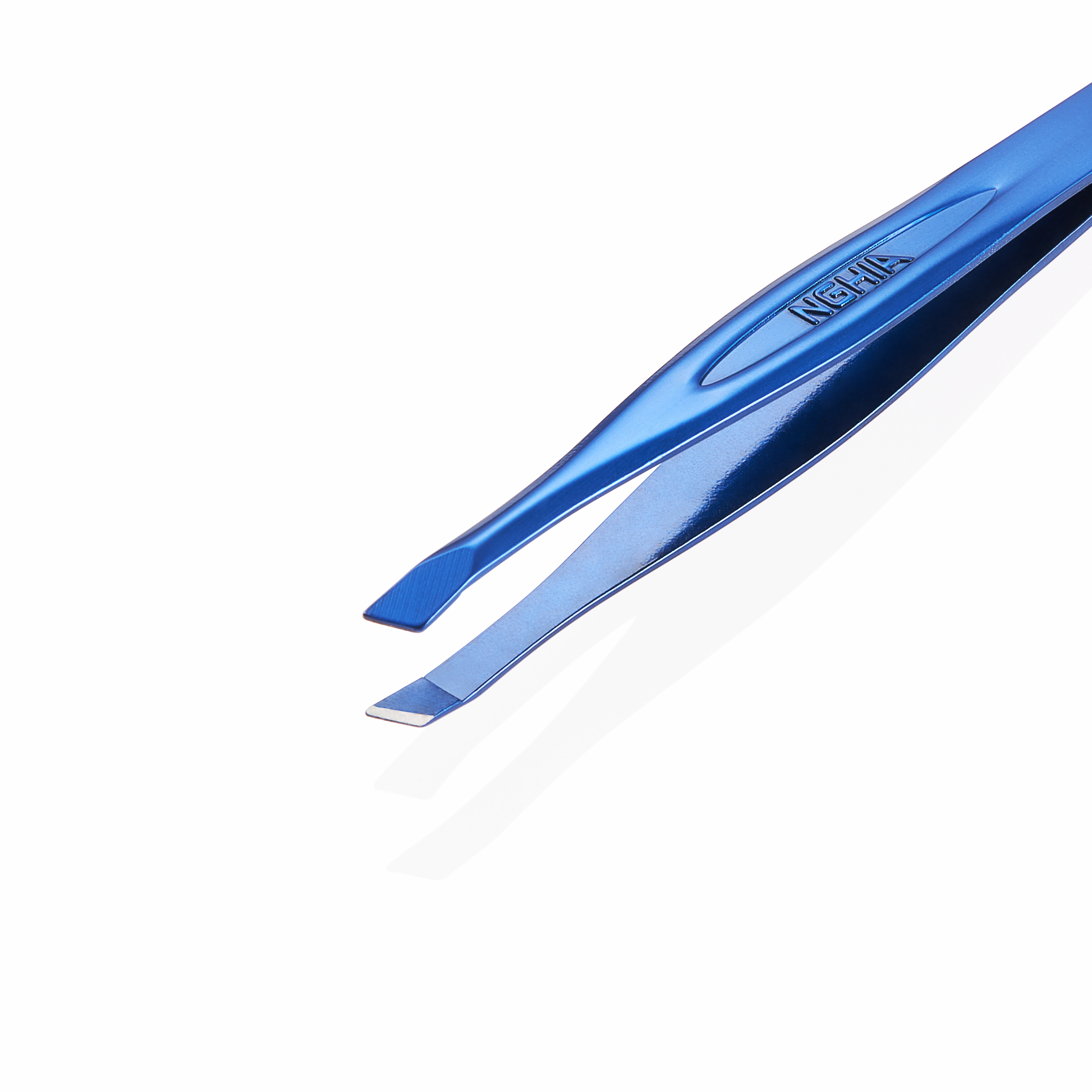 Stainless Steel Head Tweezer - N-401 (Stainless Steel)