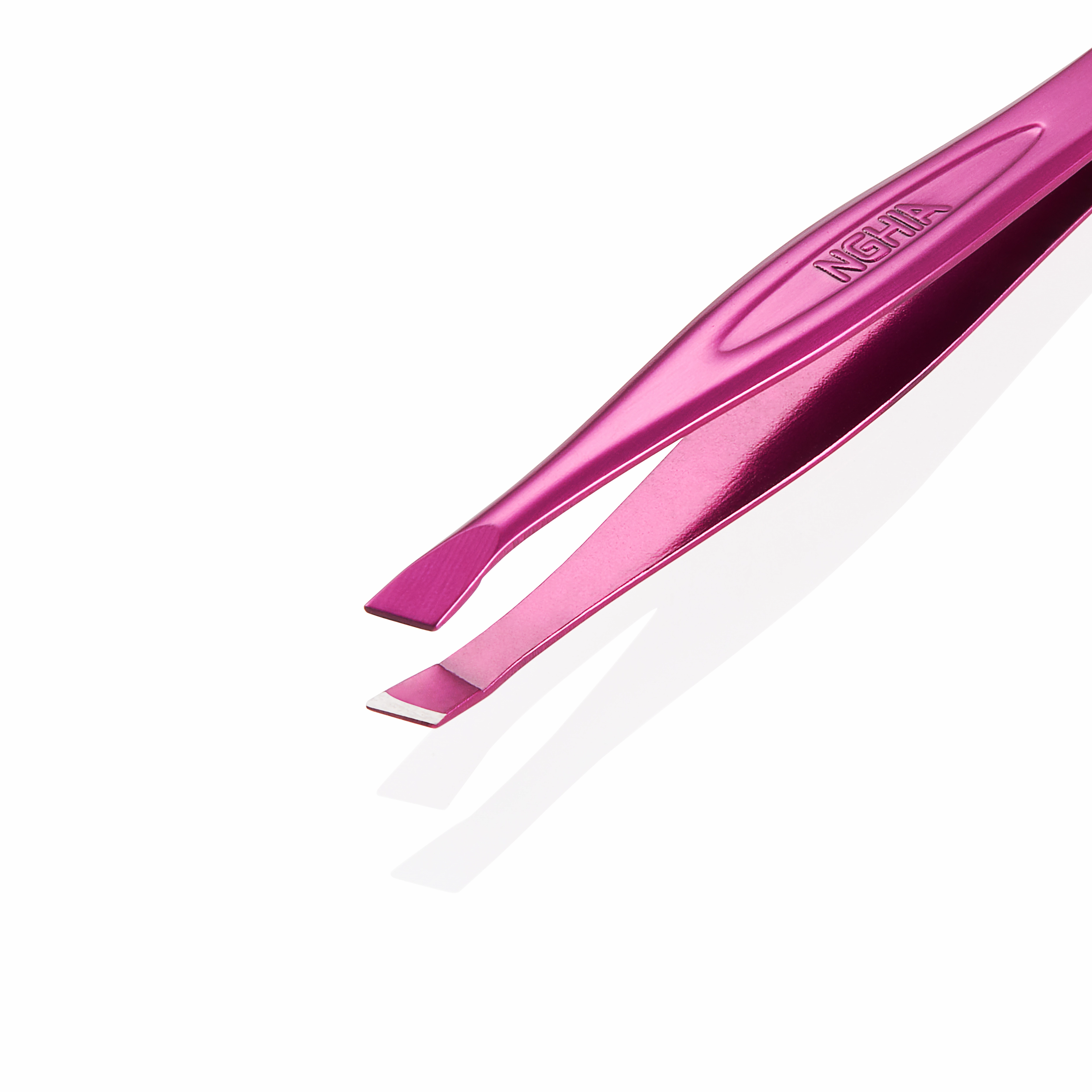 Stainless Steel Head Tweezer - N-401 (Stainless Steel)