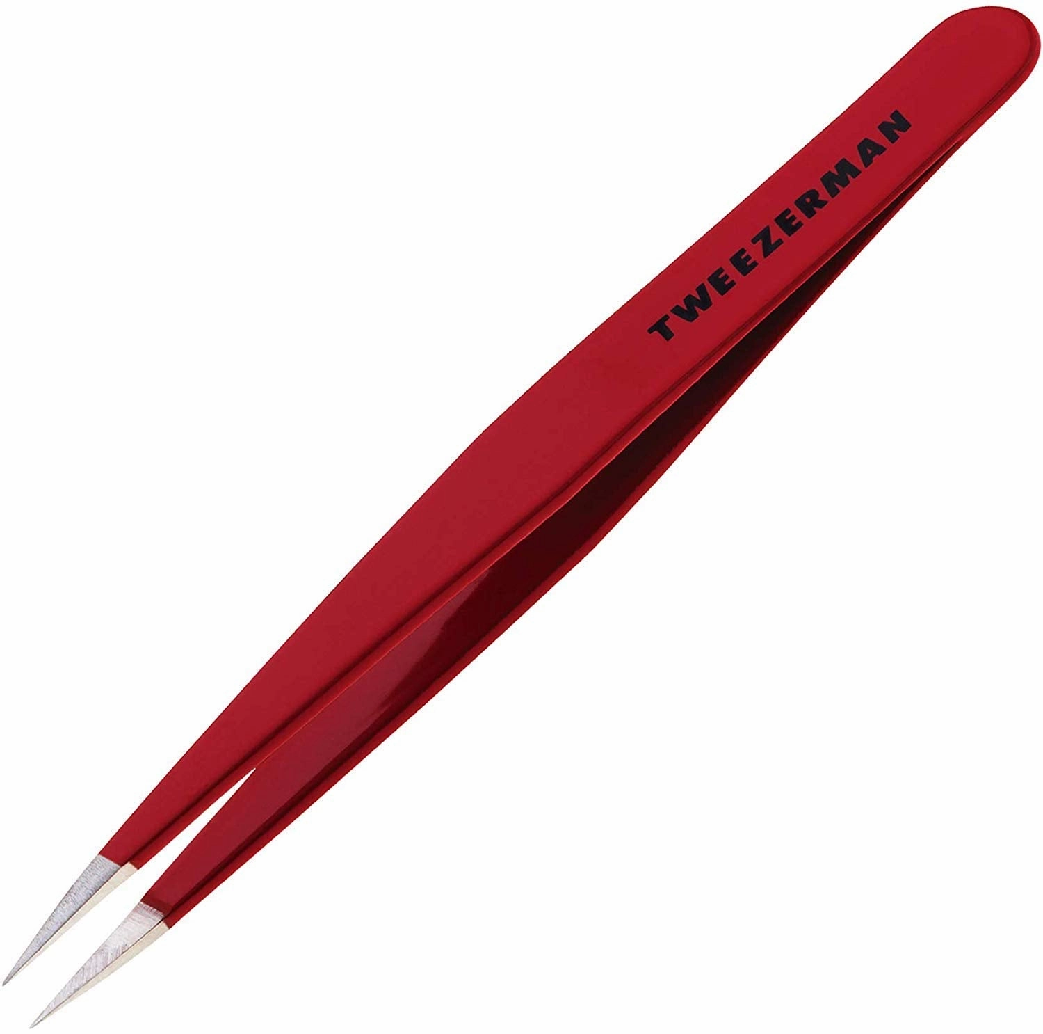Stainless Steel Point Tweezer in Assorted Colors