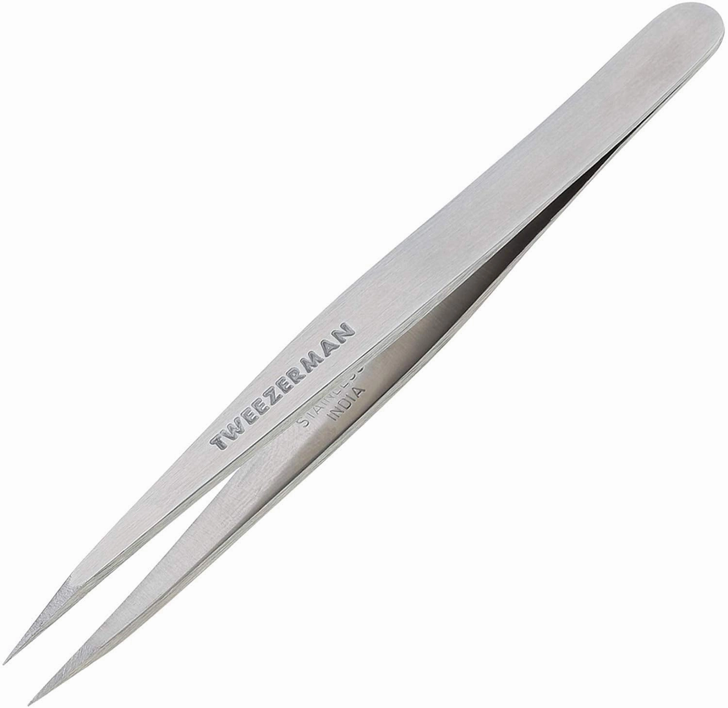 Stainless Steel Point Tweezer in Assorted Colors