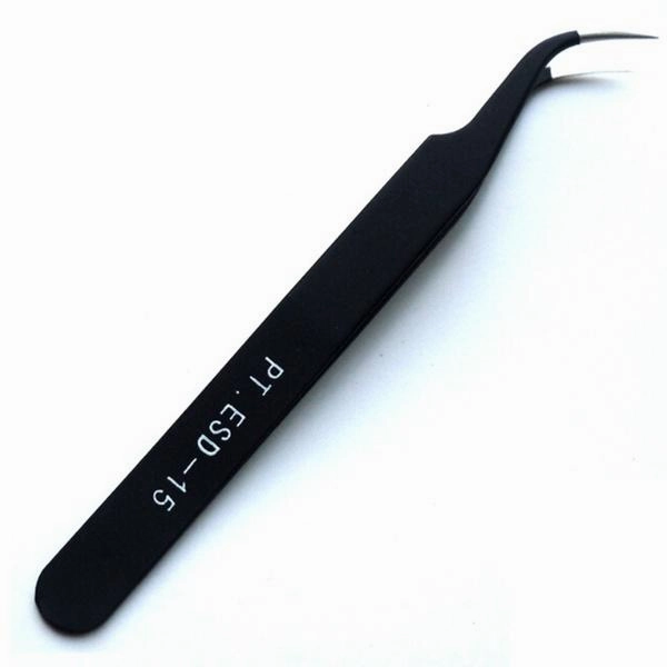 Stainless Steel Tweezer Set