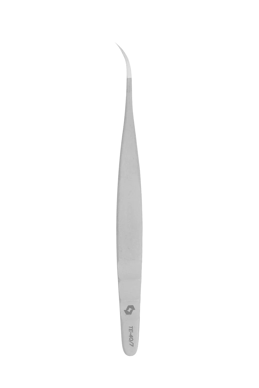 STALEKS PRO Eyelashe Tweezer (TE-407)