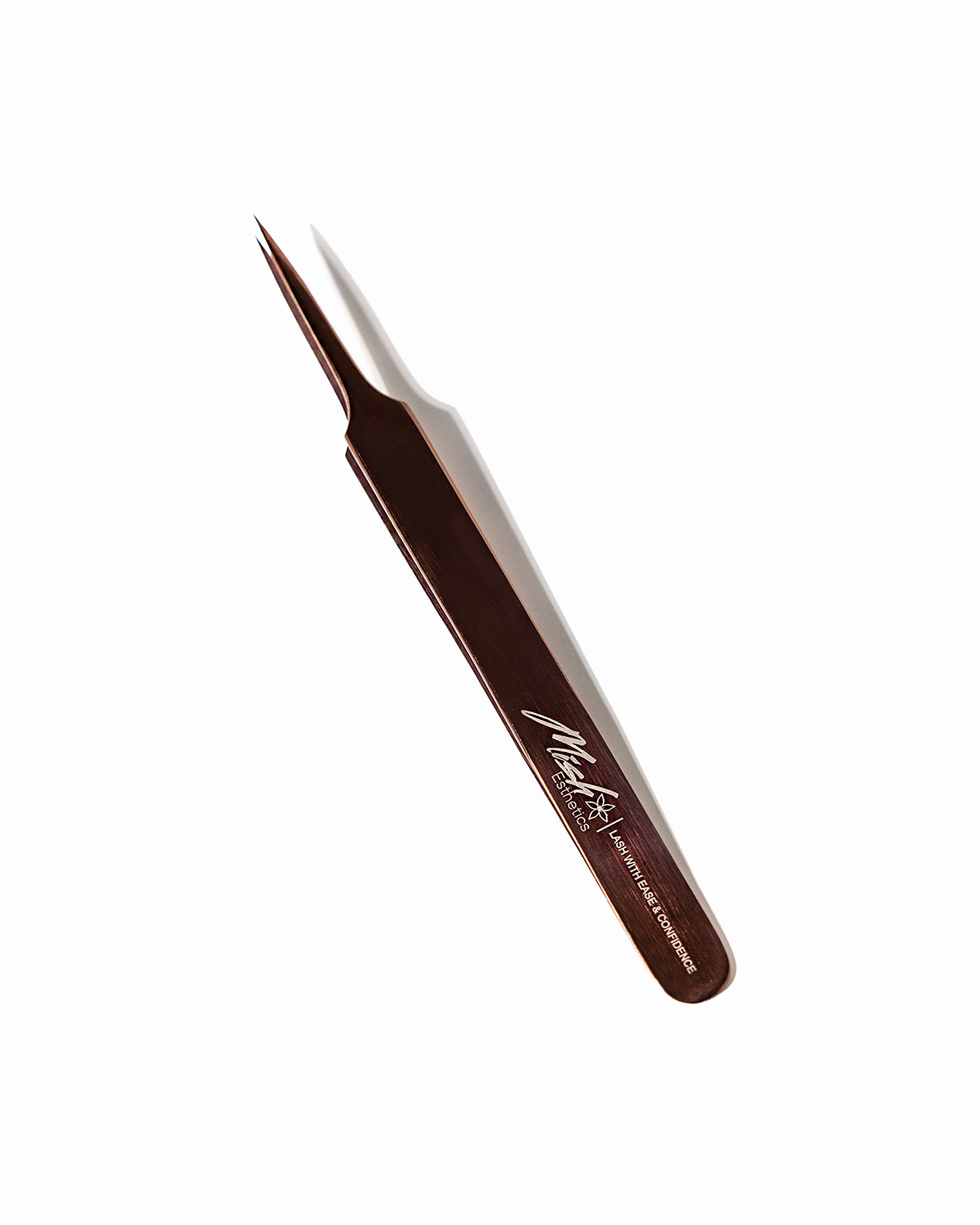 Straight Isolation Tweezer