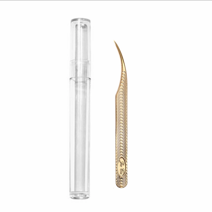 Straight Lash Extensions Tweezers