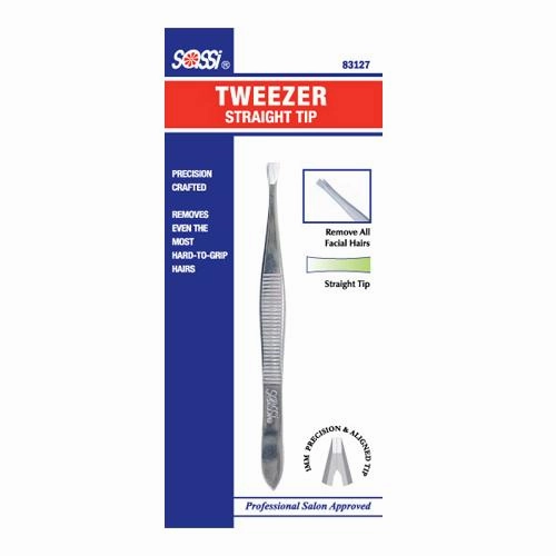 Straight Tip Tweezer