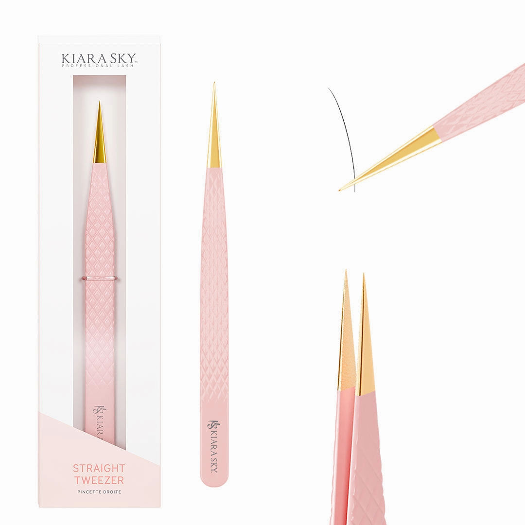 Straight Tweezer