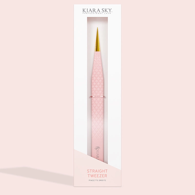 Straight Tweezer